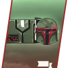 Rocket League Boba Fett Pack