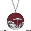 RockLove Cloud City Planetary Medallion