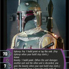 TCG Rogues and Scoundrels #2 Boba Fett (2004)