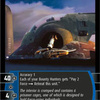 TCG Rogues and Scoundrels #63 Slave I (2004)