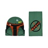 Roll-Down Boba Fett Beanie Set