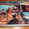 ROTJ Jabba the Hutt Throne Room Model Kit (1983)