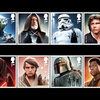 Royal Mail Star Wars Stamp Collection Boba Fett Stamp