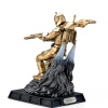 Royal Selangor Boba Fett Battle Ready Figurine (24K...