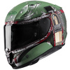 HJC RPHA 11 PRO Boba Fett Motorcycle Helmet (2017)