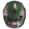 HJC RPHA 11 PRO Boba Fett Motorcycle Helmet (2017)