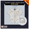 RSVLTS &quot;Building A Bounty Hunter&quot; White Short...
