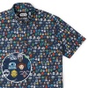 RSVLTS &quot;Cartoon Cosmos&quot; Short Sleeve Shirt