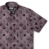 RSVLTS &quot;Metal Heads&quot; Short Sleeve Shirt