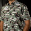 RSVLTS &quot;Rebirth&quot; Short Sleeve Shirt