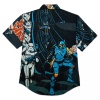 RSVLTS &quot;Space In-Vaders&quot; Button Down Shirt