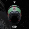 Ruroc Boba Fett Motorcycle Helmet