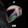 Ruroc Boba Fett Motorcycle Helmet