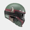 Ruroc Boba Fett Snow Sports Helmet