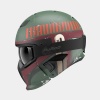 Ruroc Boba Fett Snow Sports Helmet