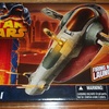 Saga Legends Boba Fett's Slave I