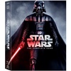 Star Wars The Complete Saga (Episodes I-VI)