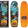 Santa Cruz Skateboards Sarlacc Pit Deck (2015)