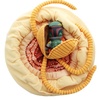 Sarlacc Plush with Removable Mini Boba Fett (Star Wars...