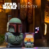 Scentsy Boba Fett Warmer