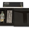 Black Series Boba Fett with Han Solo in Carbonite (SDCC...