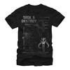 Seek and Destroy T-Shirt