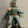 Attacktix Series 3 #18 Boba Fett