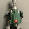 Attacktix Series 3 #18 Boba Fett