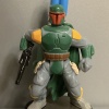 Attacktix Series 4 #21 Boba Fett