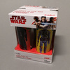 Set of 4 Shot glasses with Boba Fett