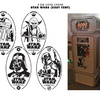 Shanghai Disney Resort Boba Fett Pressed Penny