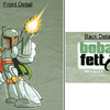 Disney Animated Fett T-shirt