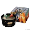 Short Story Boba Fett Candle