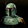 Sideshow Collectibles Boba Fett Life-Size Bust