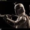 Sideshow Collectibles Boba Fett (Prototype Armor) Sixth...