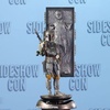 Sideshow Collectibles Boba Fett and Han Solo in Carbonite