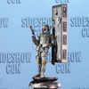 Sideshow Collectibles Boba Fett and Han Solo in Carbonite