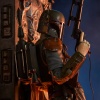 Sideshow Collectibles Premium Format Boba Fett and...