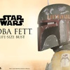 Sideshow Collectibles Boba Fett Life-Size Bust