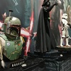 Sideshow Collectibles "Jedi" Boba Fett Life-Size...