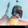 Sideshow Collectibles "Jedi" Boba Fett Life-Size...