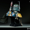 Sideshow Collectibles "Jedi" Boba Fett Life-Size...