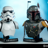Sideshow Collectibles &quot;Jedi&quot; Boba Fett Life-Size...
