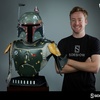 Sideshow Collectibles &quot;Jedi&quot; Boba Fett Life-Size...