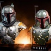 Sideshow Collectibles &quot;The Mandalorian&quot; Boba...