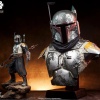 Sideshow Collectibles &quot;The Mandalorian&quot; Boba...