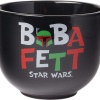 Silver Buffalo Boba Fett Ceramic Ramen Bowl with Chopsticks