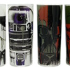 Silver Buffalo Star Wars Grunge Tumbler Set