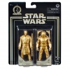 Skywalker Saga Gold Jango Fett with Mace Windu (Walmart...