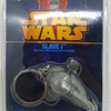 Slave I Metal Replica Keychain